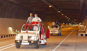 Modi in Kashmir